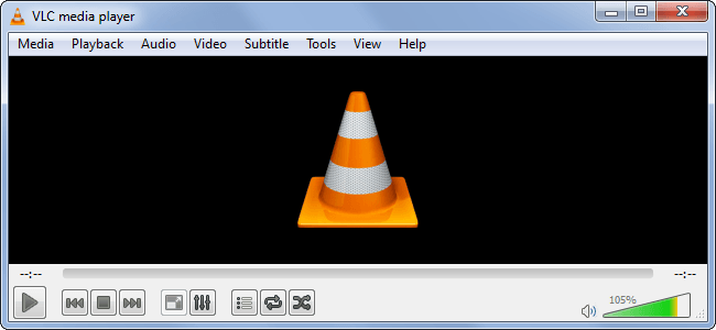 pobierz najnowszą wersję VLC na Windows